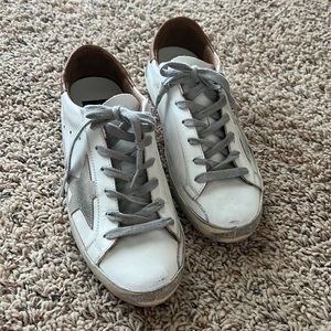 Golden Goose super star brand new